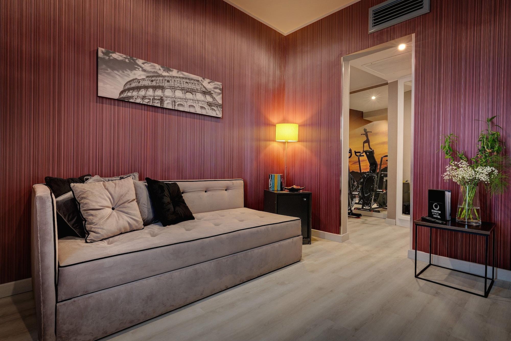Hotel Dharma Style & Roma