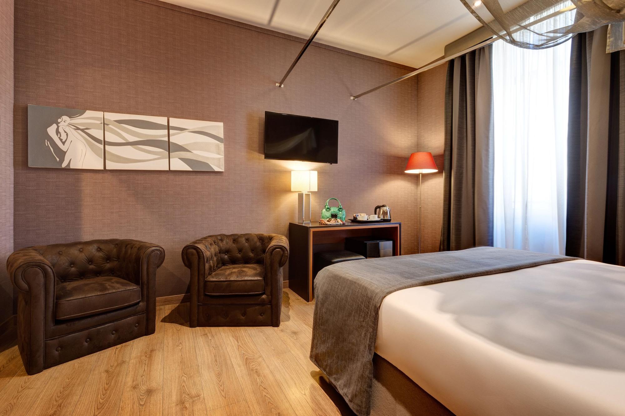 Dharma Style & 4* Roma